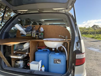 Listing 6 of 9 for Self-contained Toyota Estima