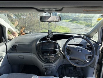 Listing 9 of 9 for Self-contained Toyota Estima