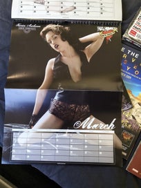 Listing 8 of 13 for 6× Metal hammer magazine 2006-10 5× CD 1× DVD 2× calander