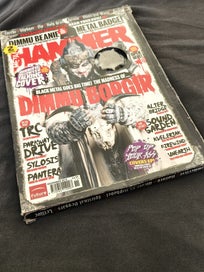 Listing 9 of 13 for 6× Metal hammer magazine 2006-10 5× CD 1× DVD 2× calander