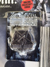 Listing 13 of 13 for 6× Metal hammer magazine 2006-10 5× CD 1× DVD 2× calander