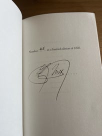 Listing 2 of 4 for THE VINTNER’S LUCK