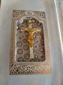 Listing 4 of 11 for Vintage Small Roman Missal Prayer Book New Zealand Edition