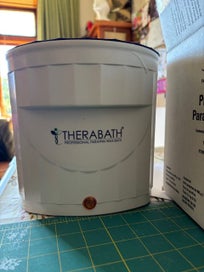 Listing 4 of 5 for Therabath Parafin Wax Treatment