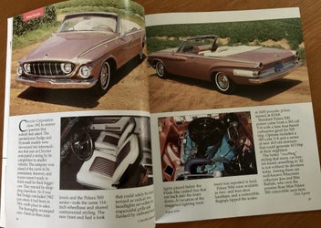 Listing 4 of 10 for COLLECTIBLE AUTOMOBILE MAGAZINE