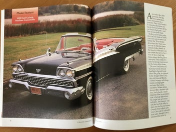 Listing 6 of 10 for COLLECTIBLE AUTOMOBILE MAGAZINE
