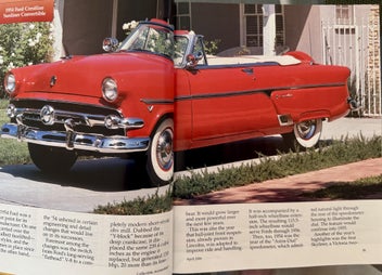 Listing 7 of 10 for COLLECTIBLE AUTOMOBILE MAGAZINE