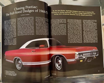 Listing 8 of 10 for COLLECTIBLE AUTOMOBILE MAGAZINE