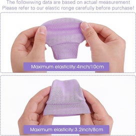 Listing 4 of 5 for 6Pairs Newborn Baby Mittens Infant Toddler Gloves Cotton Soft Anti-Scratch Mi