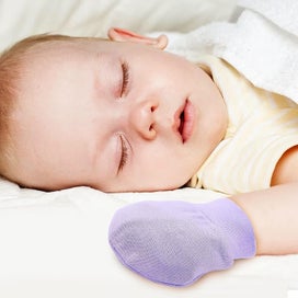 Listing 5 of 5 for 6Pairs Newborn Baby Mittens Infant Toddler Gloves Cotton Soft Anti-Scratch Mi