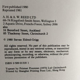 Listing 5 of 15 for South Island NZ Early Social & Cultural History Oil Fur Gold Sheep