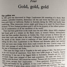 Listing 12 of 15 for South Island NZ Early Social & Cultural History Oil Fur Gold Sheep