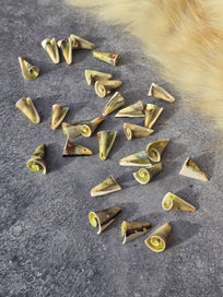 Listing 7 of 10 for VINTAGE BEADS BULK LOT **RARE ** Genuine Vintage Beads