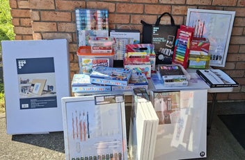 Listing 7 of 14 for Bulk Art supplies