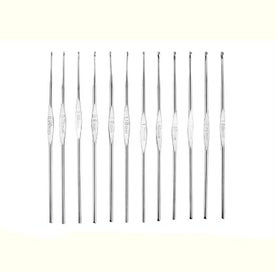 Listing 4 of 5 for Crochet Hook Set Weaving Knitting Needles Craft Tool Set 22PCS
