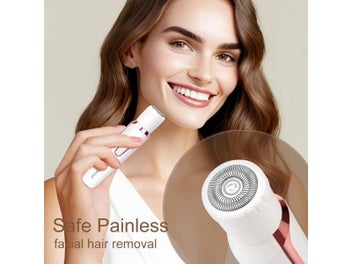 Listing 5 of 8 for 4 In 1 Electric Shaver For Women's Private Parts Hair Removal