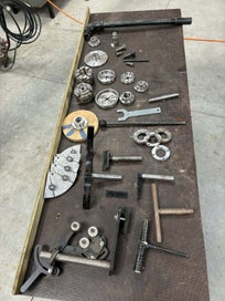 Listing 5 of 7 for Nova DVR Saturn woodlathe