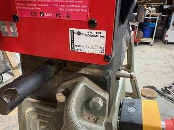 Listing 7 of 7 for Nova DVR Saturn woodlathe