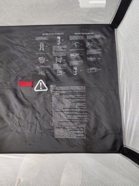 Listing 6 of 7 for Portable Baby Cot