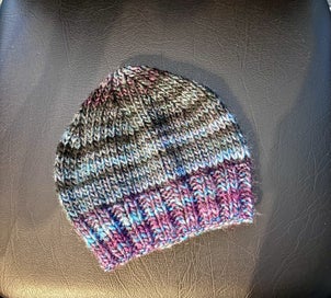 Listing 3 of 4 for NEW knitted baby set