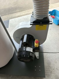 Listing 2 of 3 for Dust Collector