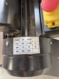 Listing 3 of 3 for Dust Collector