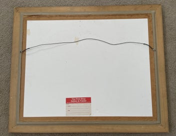 Listing 4 of 9 for Rare John Lennon Limited Edition of SABI Lithograph ( signed by Yoko Ono )