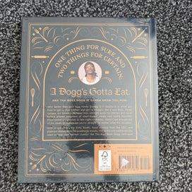 Listing 2 of 2 for Snoop Dog cook book