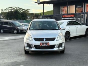 Suzuki Swift 2013 photo 3