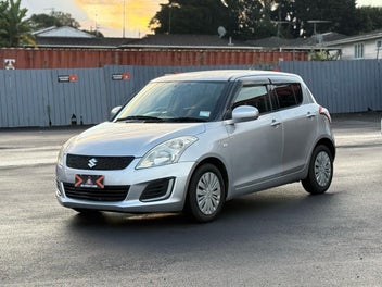 Suzuki Swift 2013 photo 4