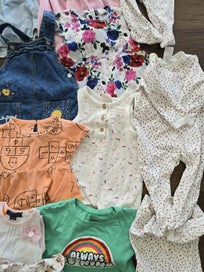 Listing 4 of 8 for Baby Girls Big Bulk Branded Clothing