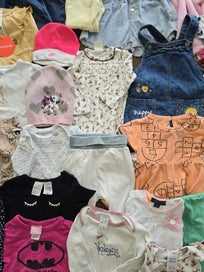 Listing 2 of 8 for Baby Girls Big Bulk Branded Clothing
