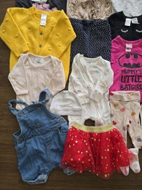 Listing 8 of 8 for Baby Girls Big Bulk Branded Clothing
