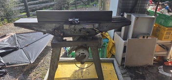 Listing 2 of 3 for Jointer Planer