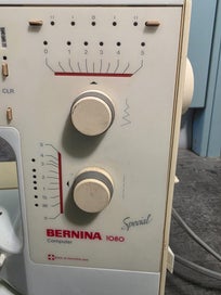 Listing 3 of 7 for Bernina 1080 Special Computer Sewing Machine