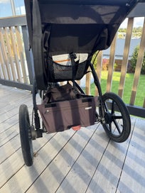 Listing 2 of 17 for Thule urban glide 2 pram & bassinet plus maxi cosi pebble pro 360 capsule