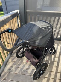 Listing 4 of 17 for Thule urban glide 2 pram & bassinet plus maxi cosi pebble pro 360 capsule