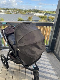 Listing 7 of 17 for Thule urban glide 2 pram & bassinet plus maxi cosi pebble pro 360 capsule