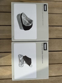 Listing 12 of 17 for Thule urban glide 2 pram & bassinet plus maxi cosi pebble pro 360 capsule
