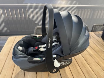 Listing 14 of 17 for Thule urban glide 2 pram & bassinet plus maxi cosi pebble pro 360 capsule