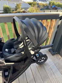Listing 16 of 17 for Thule urban glide 2 pram & bassinet plus maxi cosi pebble pro 360 capsule