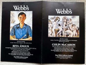 Listing 4 of 15 for Art New Zealand Magazines Issues 27–33 (1982–84) – Colin McCahon