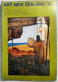 Listing 7 of 15 for Art New Zealand Magazines Issues 27–33 (1982–84) – Colin McCahon