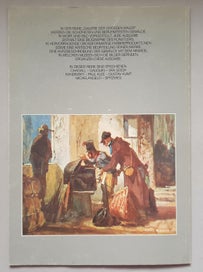 Listing 2 of 7 for Hans Feldbusch: CARL SPITZWEG (German painter, 1808-1885)