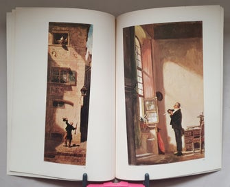 Listing 6 of 7 for Hans Feldbusch: CARL SPITZWEG (German painter, 1808-1885)