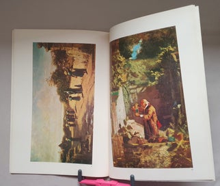 Listing 7 of 7 for Hans Feldbusch: CARL SPITZWEG (German painter, 1808-1885)