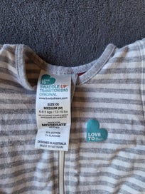 Listing 2 of 2 for Love to dream transitional swaddle size Medium