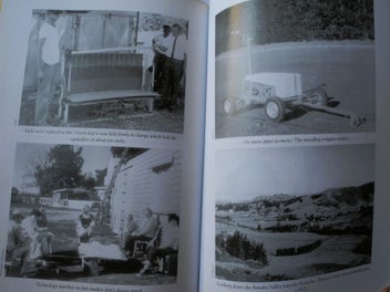 Listing 7 of 7 for "The Golden Harvest": A History of Tobacco Growing in N.Z. by Patricia O'Shea