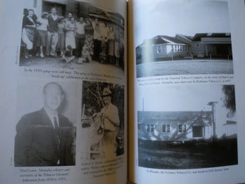 Listing 6 of 7 for "The Golden Harvest": A History of Tobacco Growing in N.Z. by Patricia O'Shea