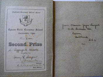 Listing 4 of 6 for The Complete Works of William Shakespeare- Epsom Girls' Grammar School Book 1940